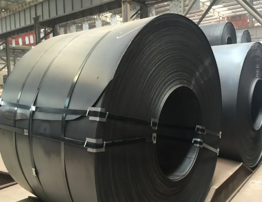 carbon steel coil